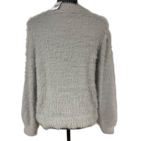 AND NOW THIS Fuzzy Sweater - Picture 3 of 7